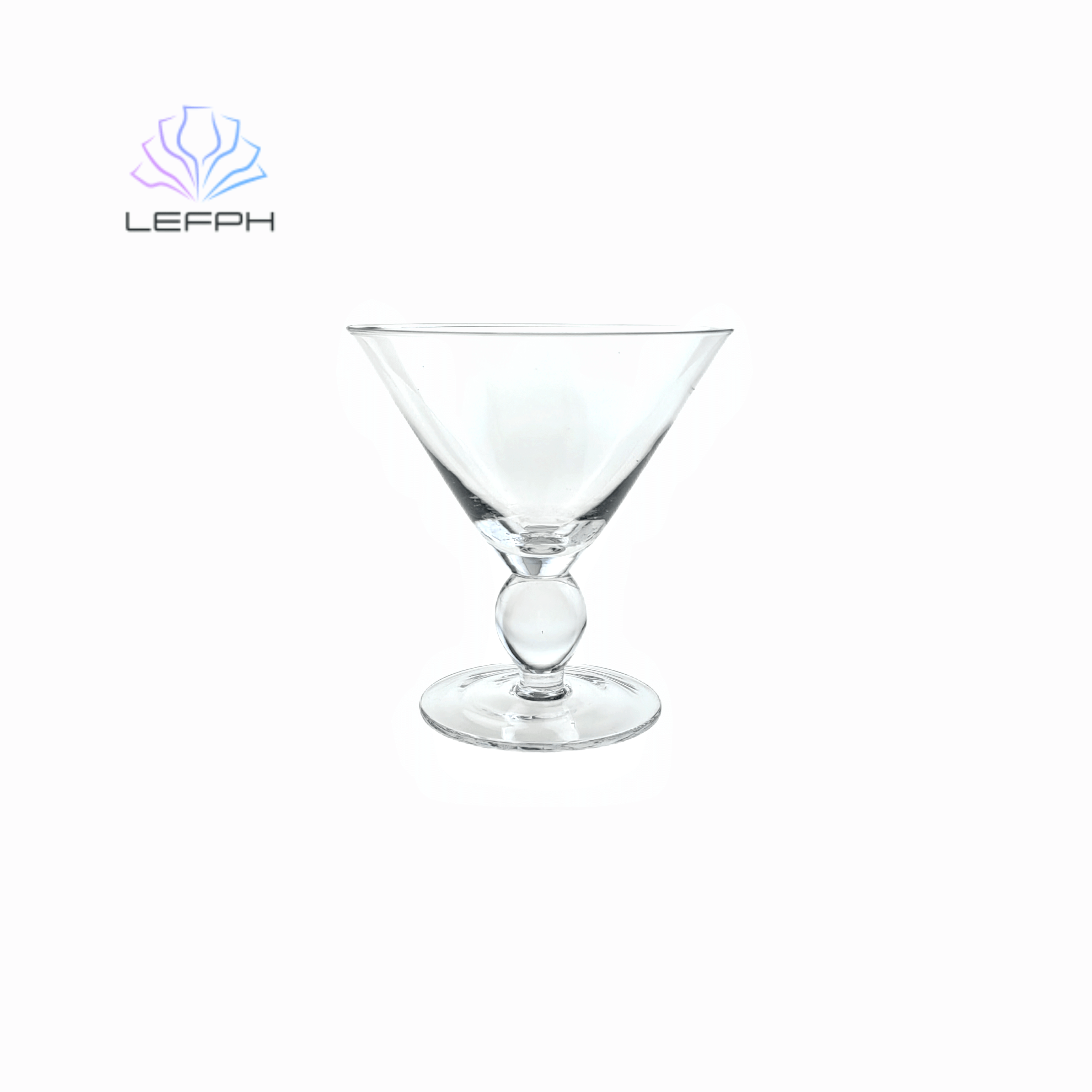 Cocktail glasses