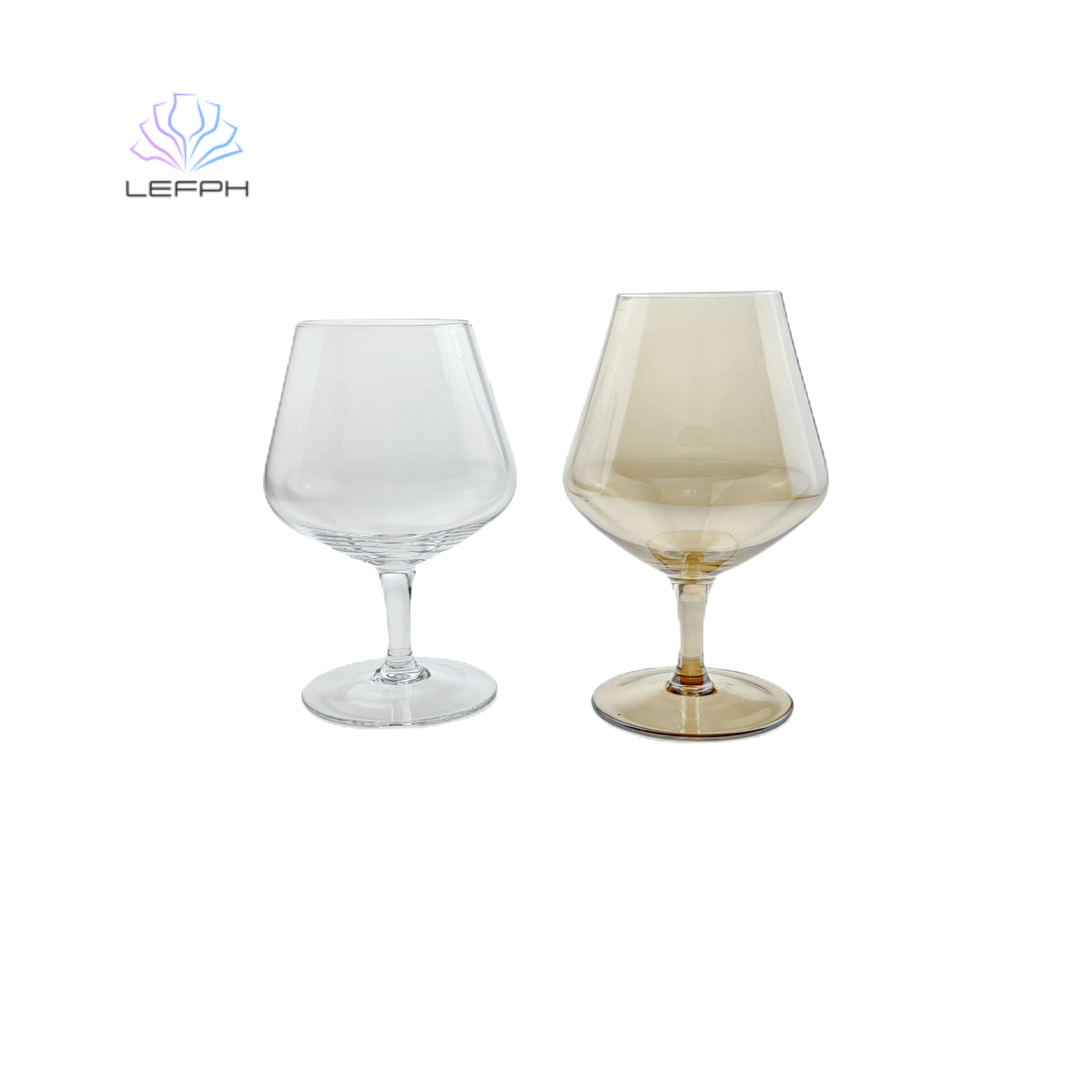 Whisky crystal glass