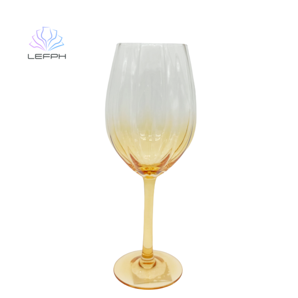 Pumpkin Series (Red Wine Glasses)