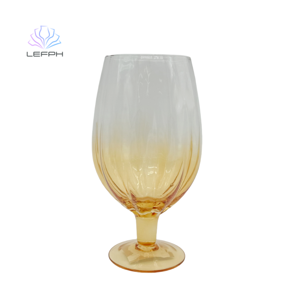 Pumpkin Series (Champagne glasses)