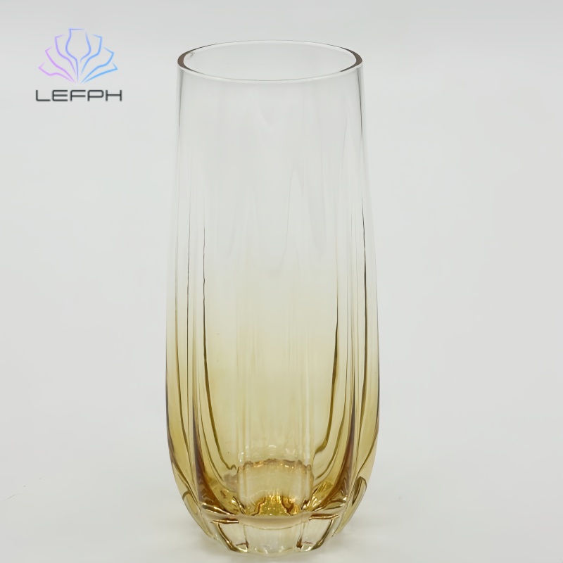 New pumpkin glass series