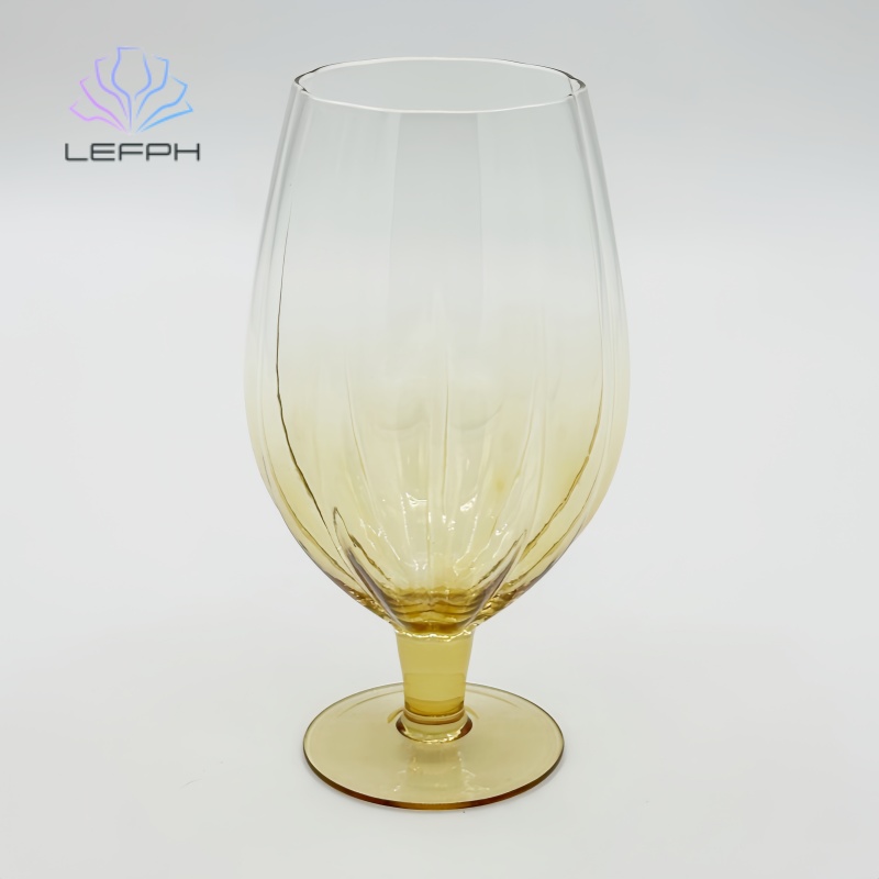 New pumpkin glass series